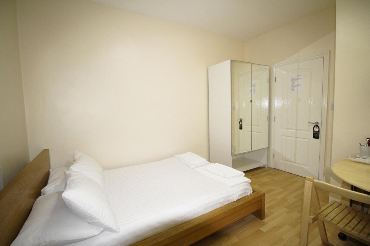 Flexistay Aparthotel Tooting Londra Exterior foto