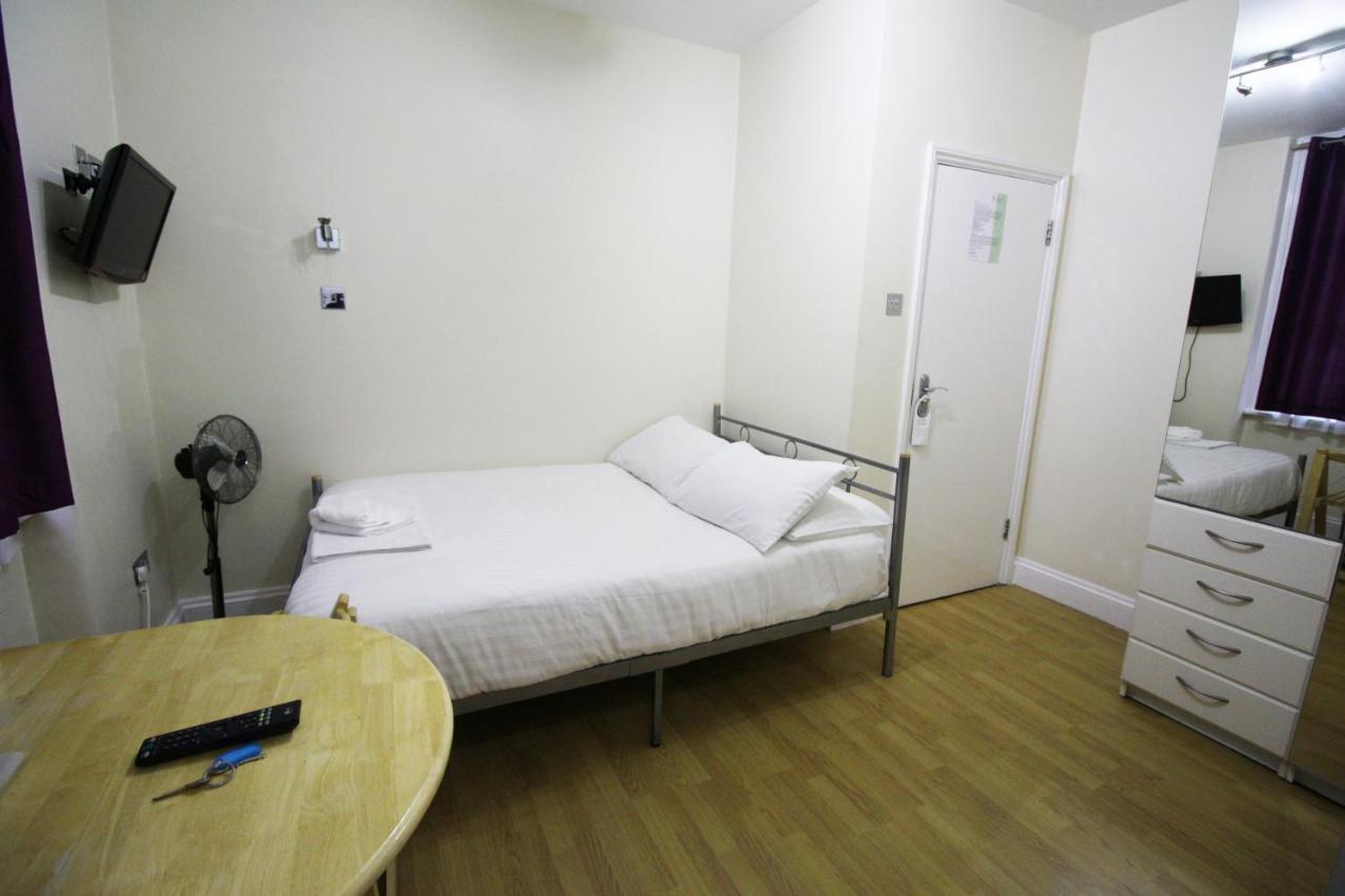 Flexistay Aparthotel Tooting Londra Exterior foto