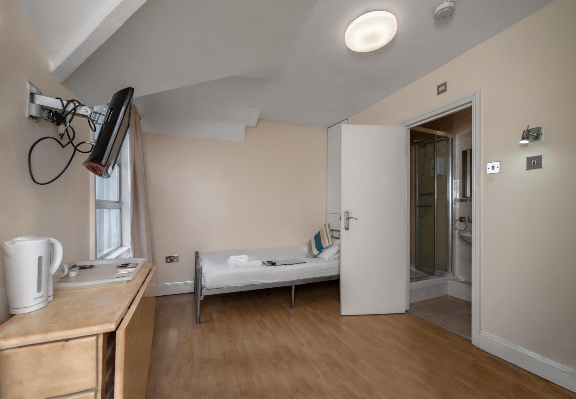 Flexistay Aparthotel Tooting Londra Exterior foto