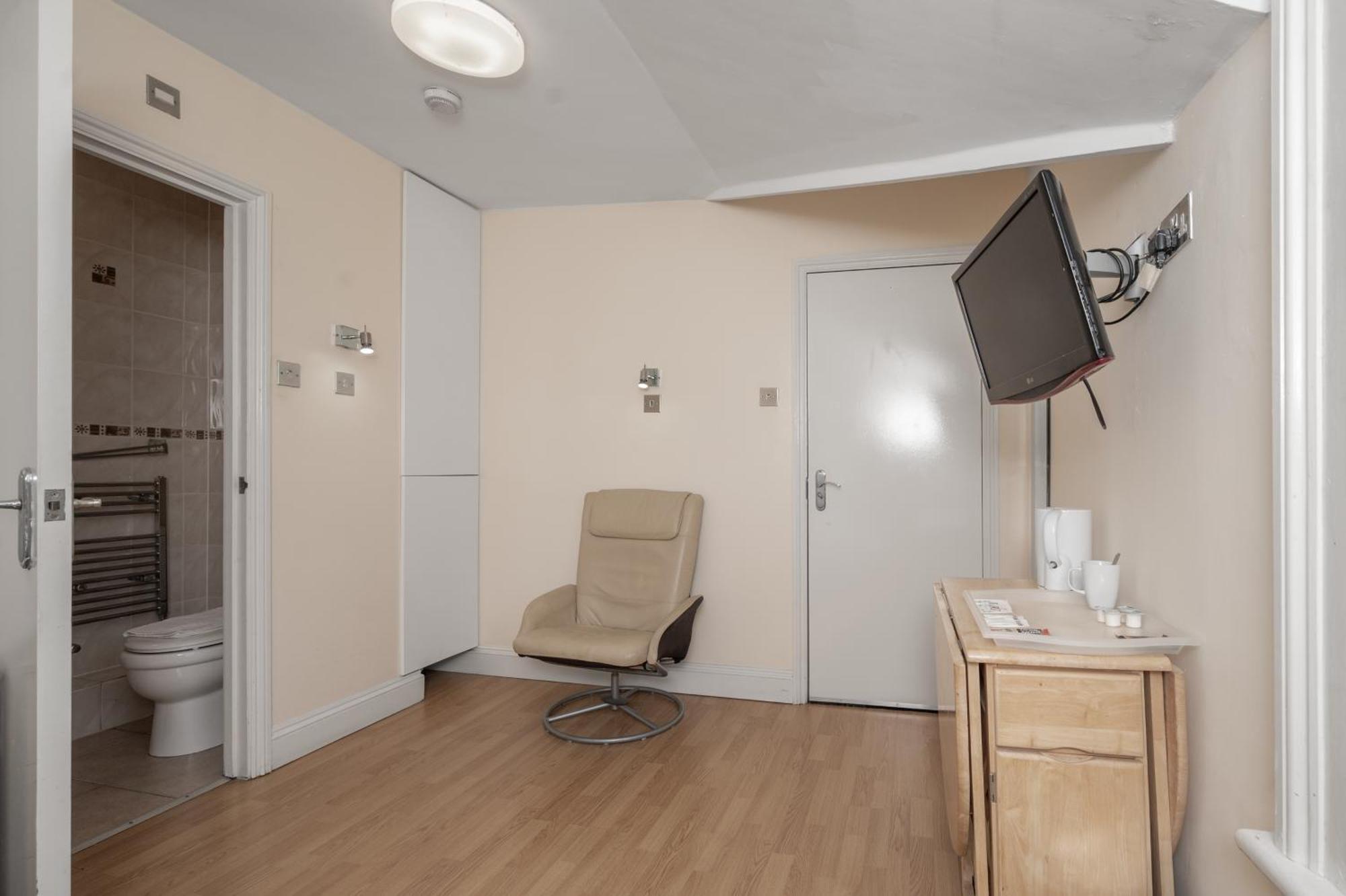 Flexistay Aparthotel Tooting Londra Exterior foto