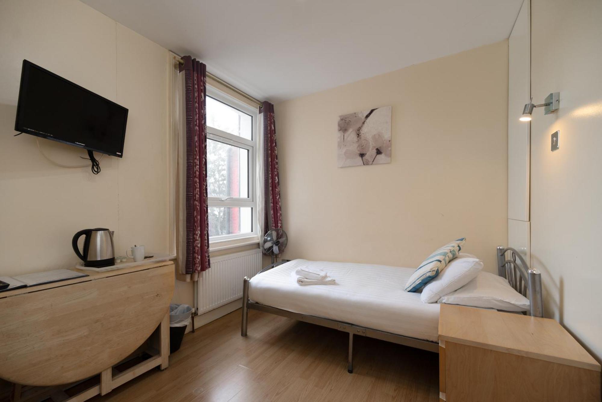 Flexistay Aparthotel Tooting Londra Exterior foto