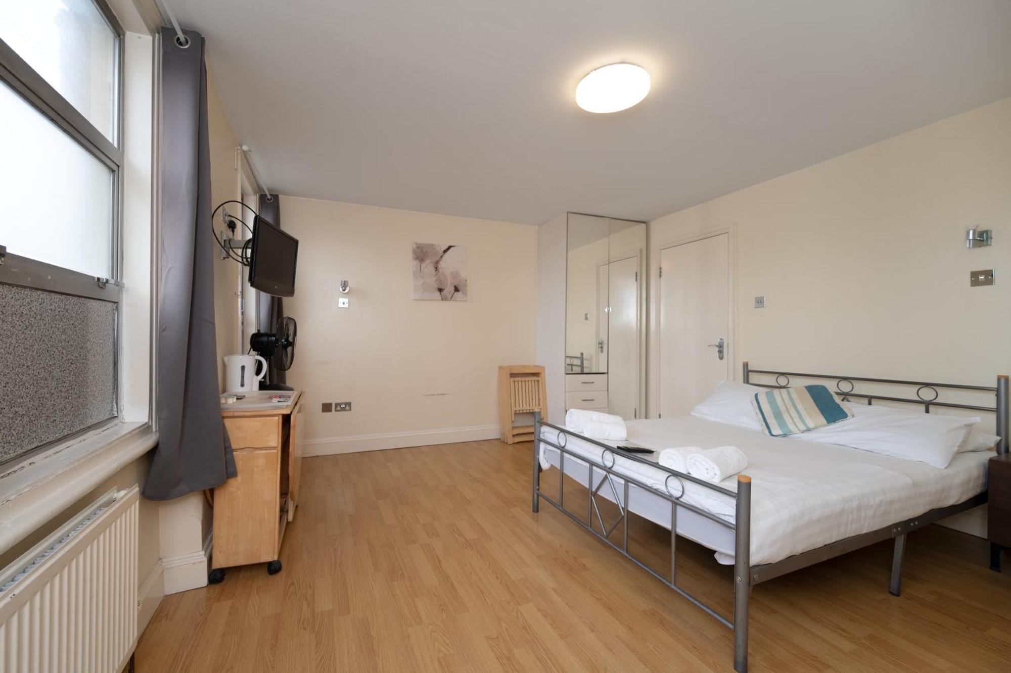 Flexistay Aparthotel Tooting Londra Exterior foto
