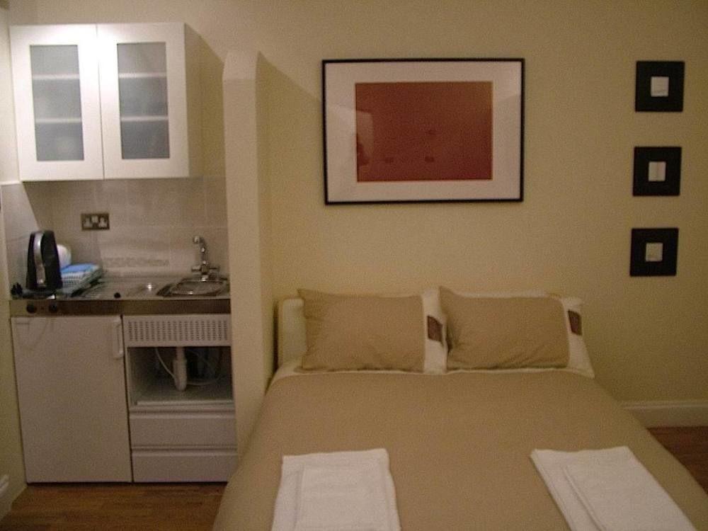 Flexistay Aparthotel Tooting Londra Exterior foto