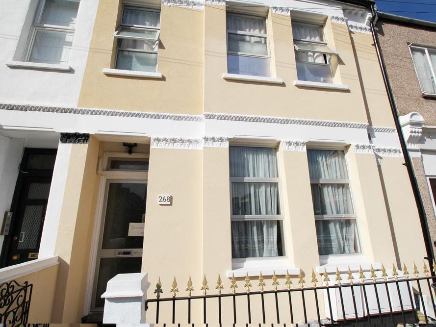 Flexistay Aparthotel Tooting Londra Exterior foto